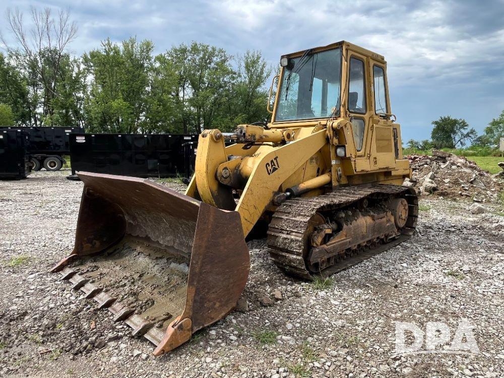 Image of Caterpillar 953 Primary image