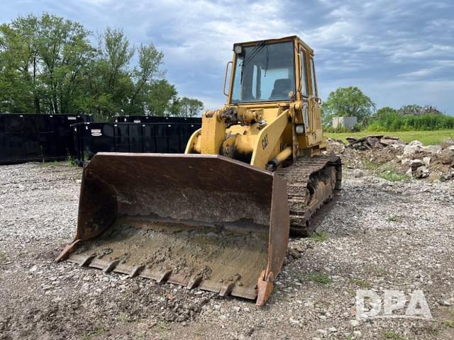 Image of Caterpillar 953 equipment image 1