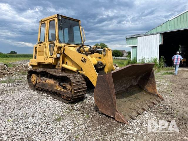 Image of Caterpillar 953 equipment image 4