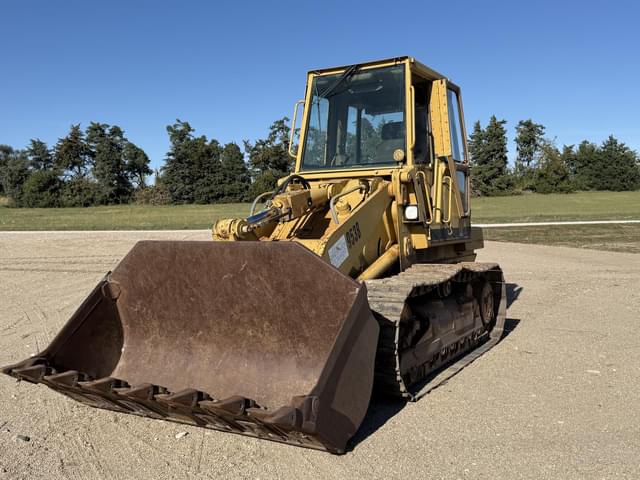 Image of Caterpillar 953B equipment image 1