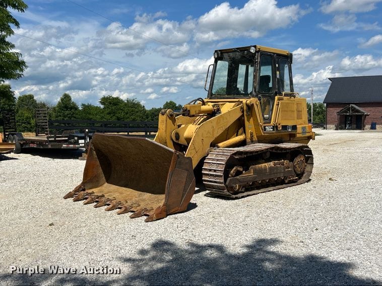 1995 Caterpillar 953B Equipment Image0