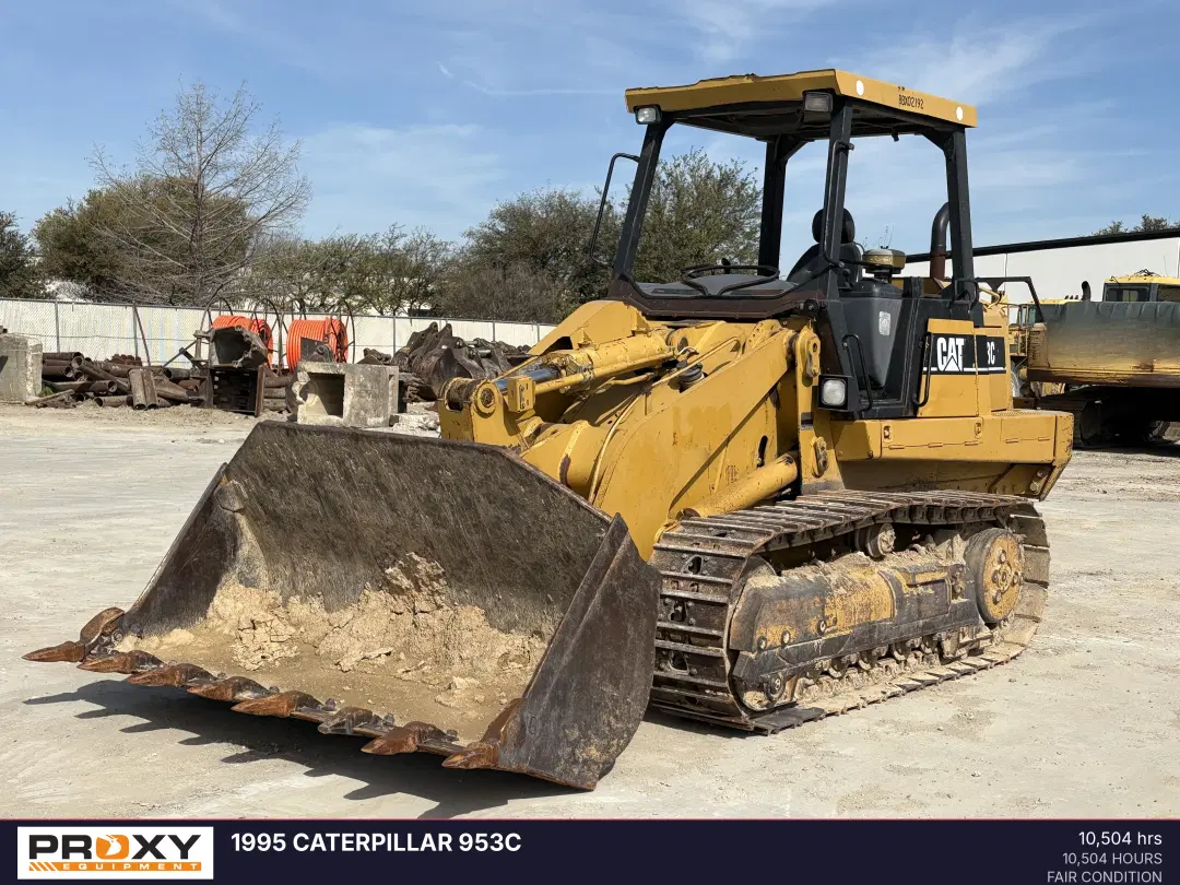 Image of Caterpillar 953C Primary image
