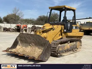 1995 Caterpillar 953C Image