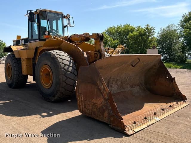 Image of Caterpillar 970F equipment image 2