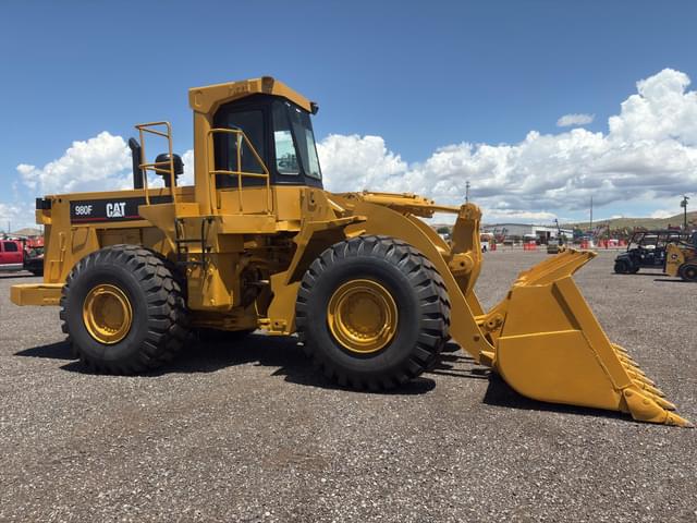 Image of Caterpillar 980F equipment image 3