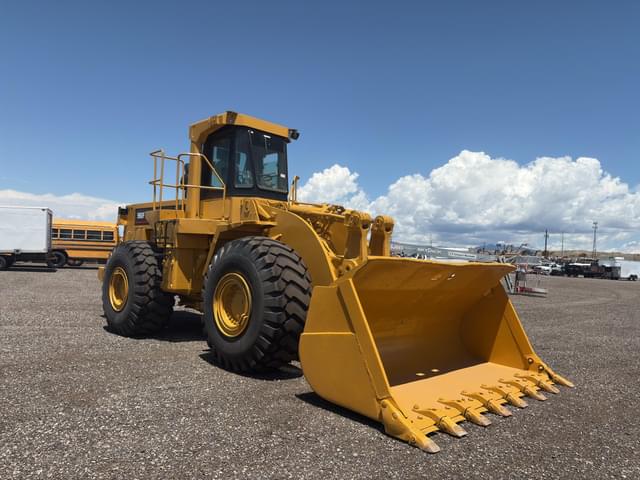 Image of Caterpillar 980F equipment image 2