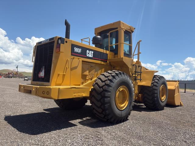 Image of Caterpillar 980F equipment image 4