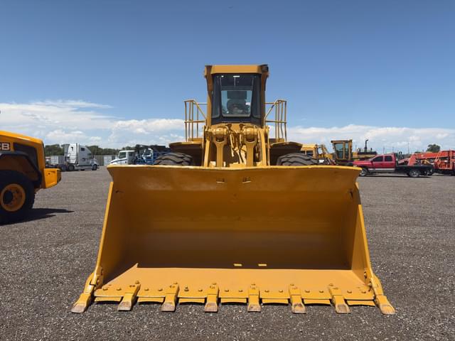 Image of Caterpillar 980F equipment image 1