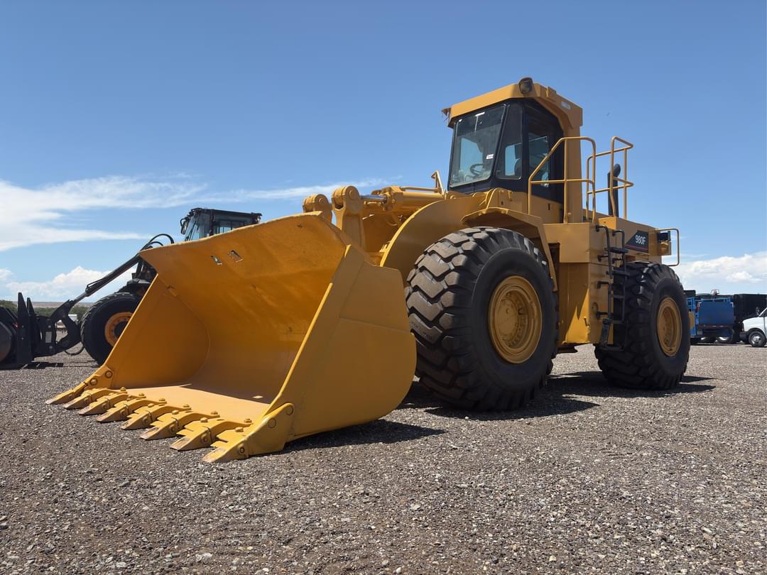 Image of Caterpillar 980F Primary image