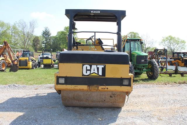 Image of Caterpillar CB-534B equipment image 3
