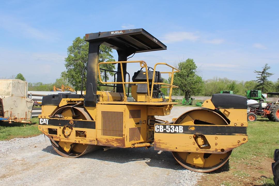 Image of Caterpillar CB-534B Primary image