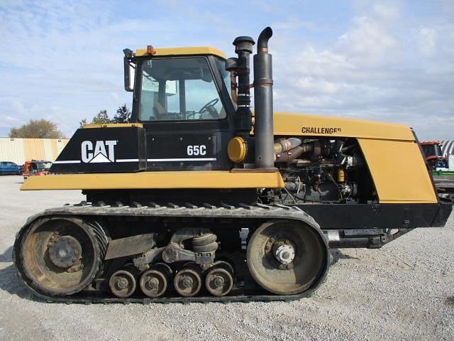 Image of Caterpillar CH65 equipment image 3