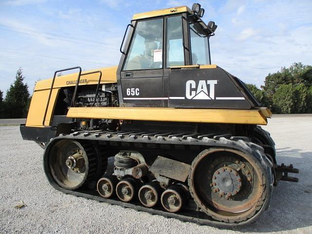 Image of Caterpillar CH65 equipment image 4