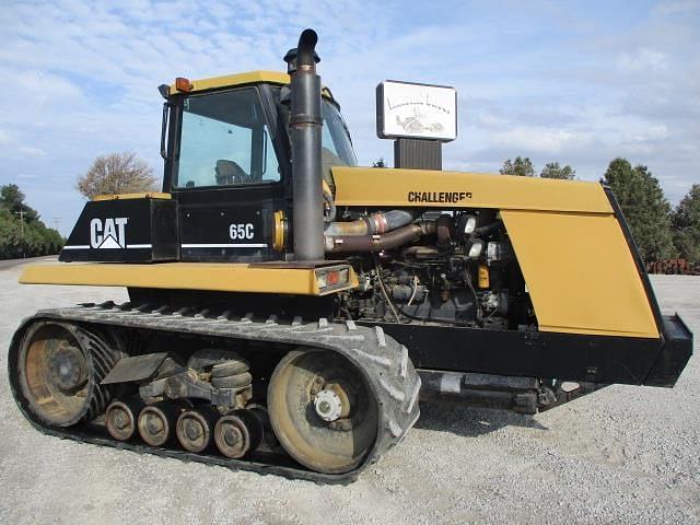 Image of Caterpillar CH65 equipment image 1