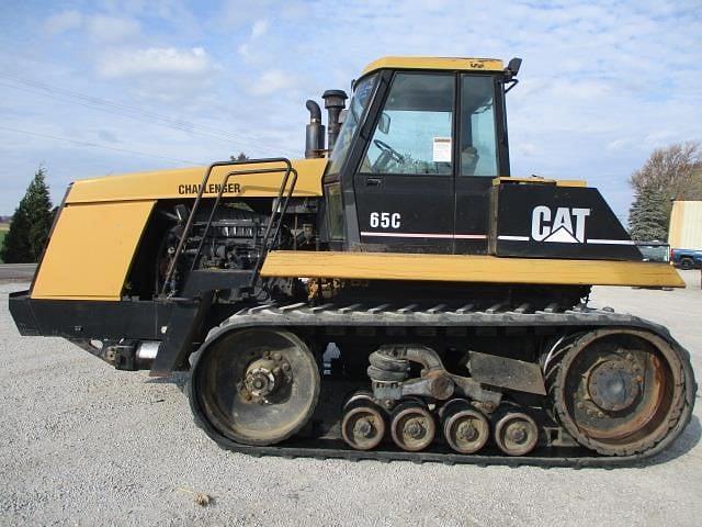 Image of Caterpillar CH65 equipment image 2