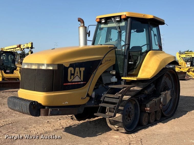 1995 Challenger 45 Equipment Image0