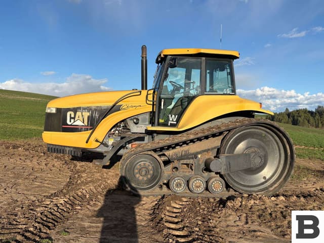 Image of Challenger 45 equipment image 2