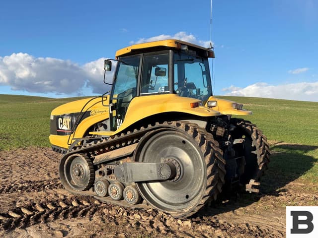 Image of Challenger 45 equipment image 4