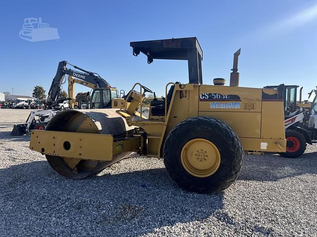 Image of Caterpillar CS-563C equipment image 3