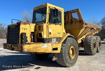 Main image Caterpillar D400D