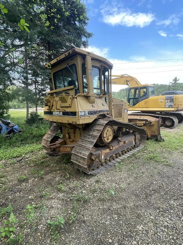 Image of Caterpillar D4H XL equipment image 4