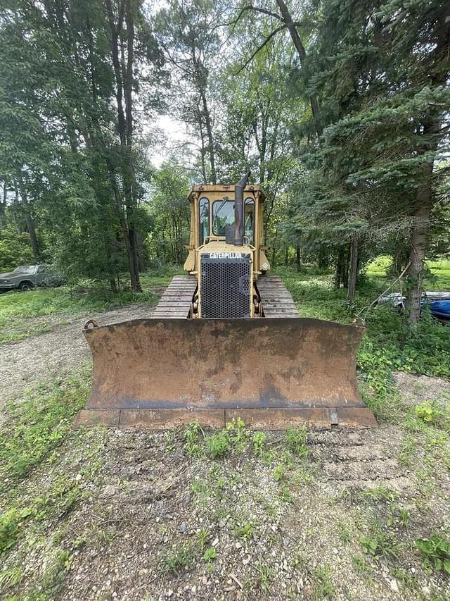 Image of Caterpillar D4H XL equipment image 2