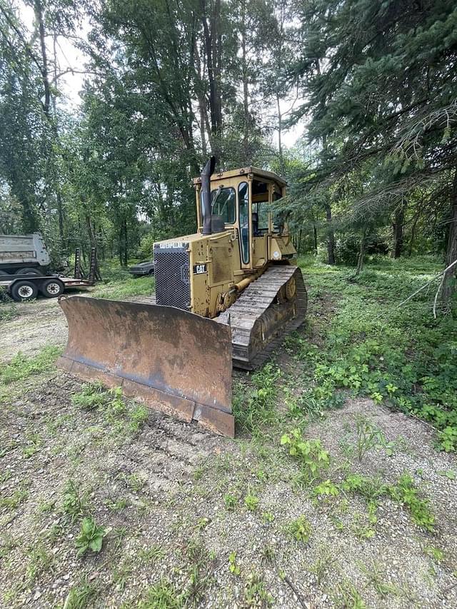 Image of Caterpillar D4H XL equipment image 1