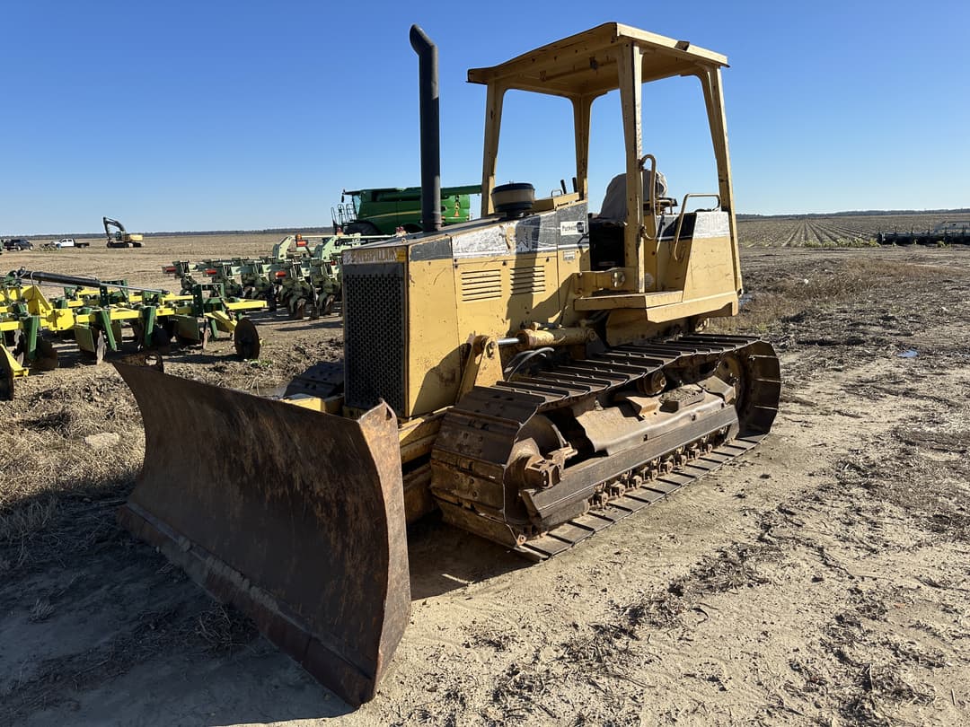 Image of Caterpillar D5C Primary image