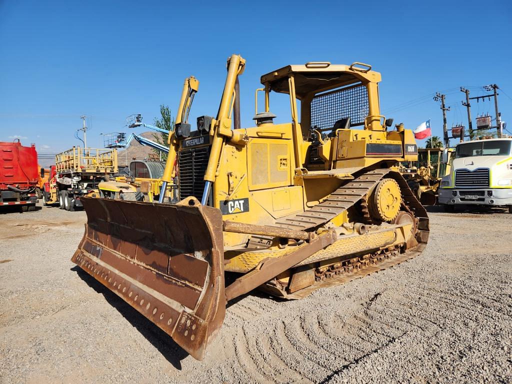 Image of Caterpillar D6H Primary image