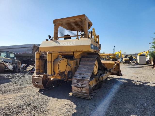Image of Caterpillar D6H equipment image 4