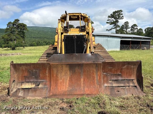 Image of Caterpillar D6H LGP equipment image 1