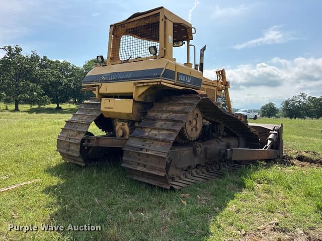 Image of Caterpillar D6H LGP equipment image 4