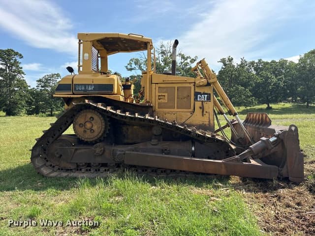 Image of Caterpillar D6H LGP equipment image 3