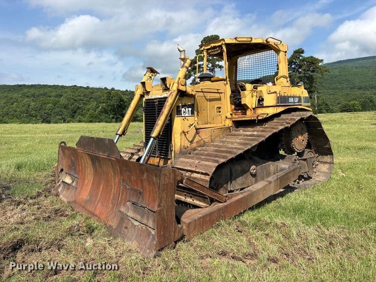 Image of Caterpillar D6H LGP Primary image