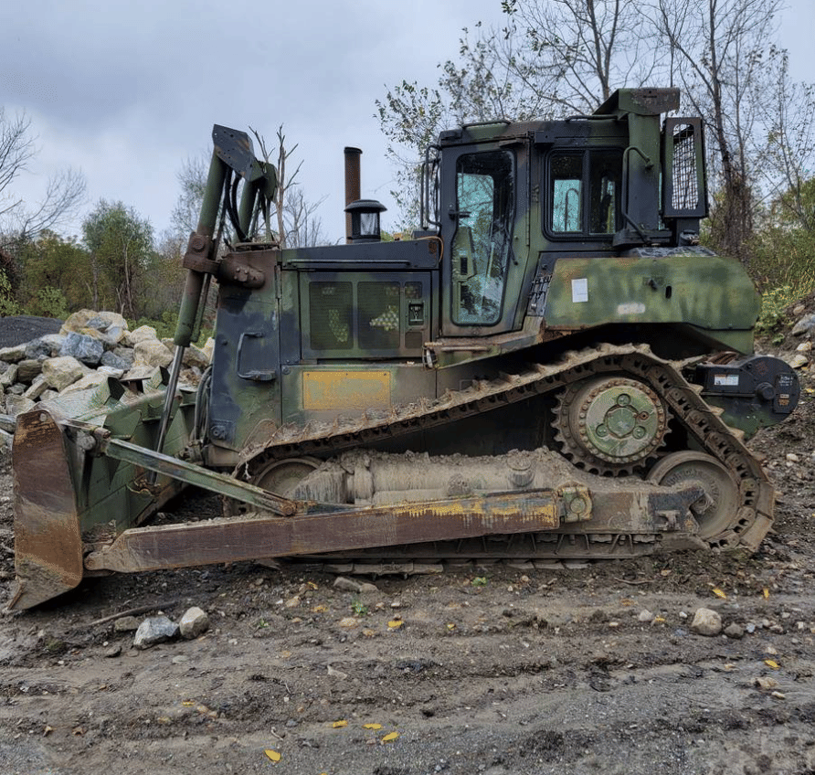 Main image Caterpillar D7