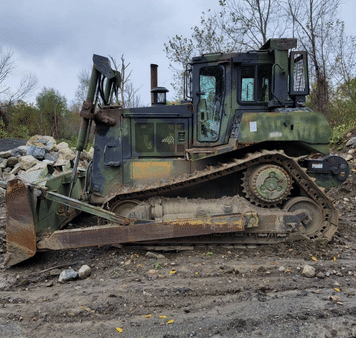 Main image Caterpillar D7