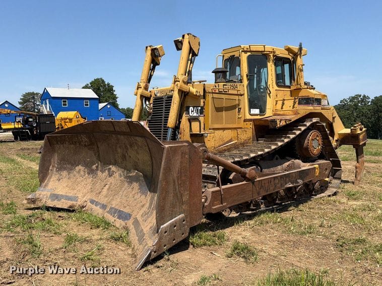 1995 Caterpillar D8N Equipment Image0