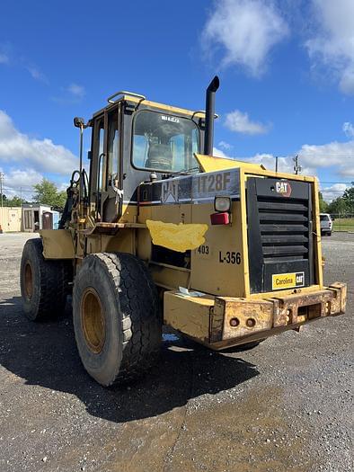 Image of Caterpillar IT28F equipment image 4