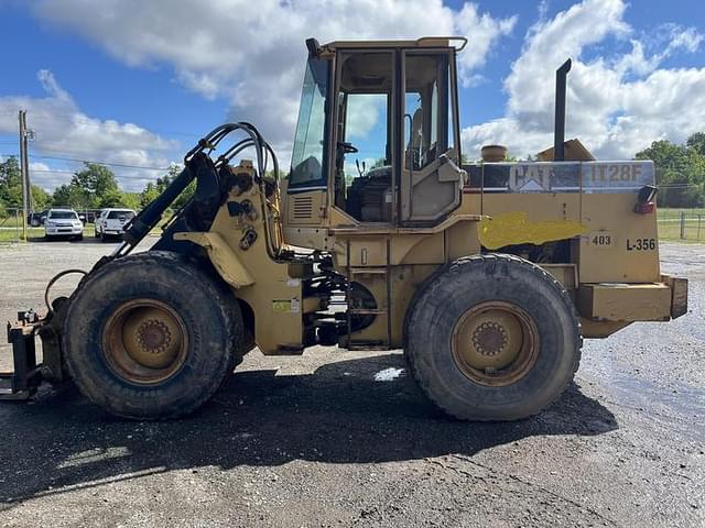 Image of Caterpillar IT28F equipment image 3