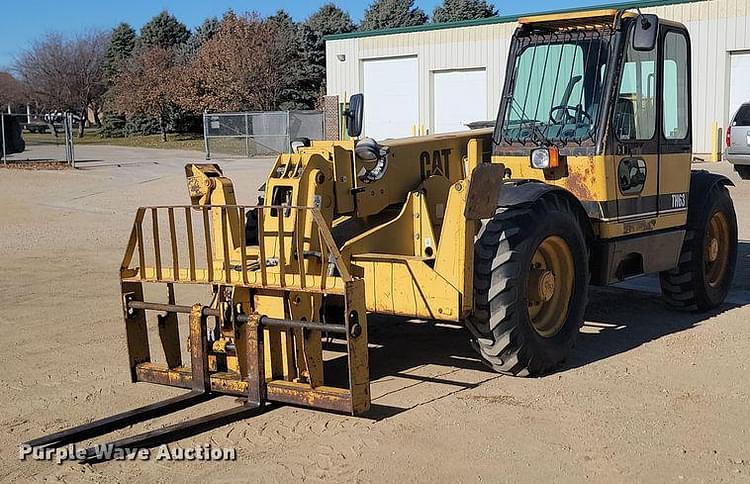 1995 Caterpillar TH63 Equipment Image0