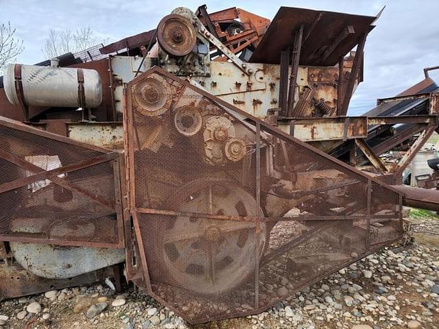 Image of Cedarapids 10-36 Jaw Crusher equipment image 1