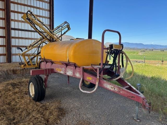 1995 Century 500 Equipment Image0