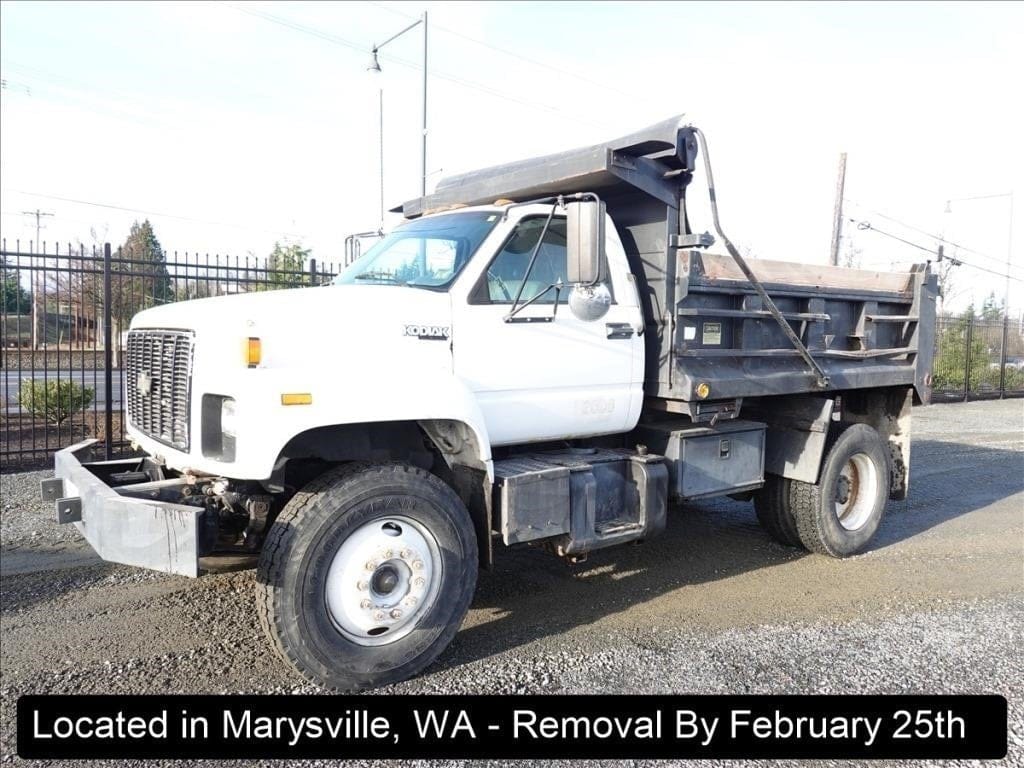 1995 Chevrolet Kodiak Equipment Image0