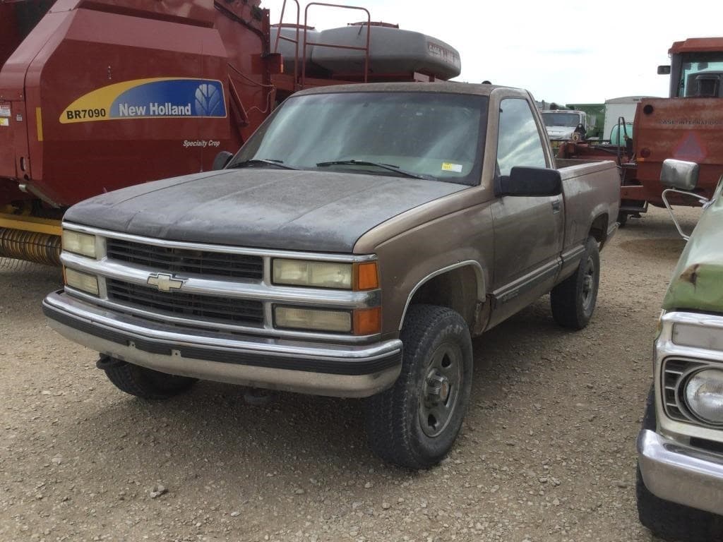 Image of Chevrolet 1500 Primary image