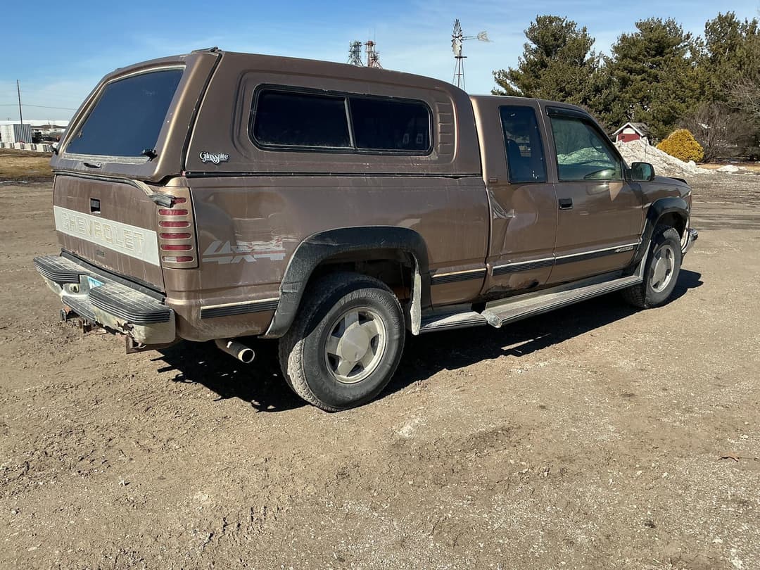 Image of Chevrolet 2500 Primary image
