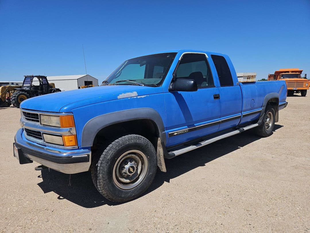 Image of Chevrolet 2500 Primary image