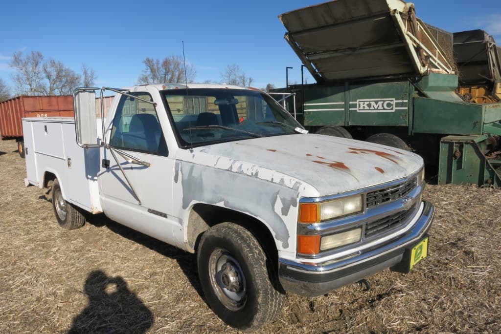 Image of Chevrolet 2500 Primary image