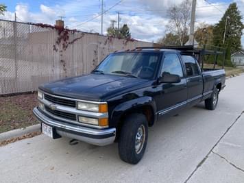 Main image Chevrolet 3500