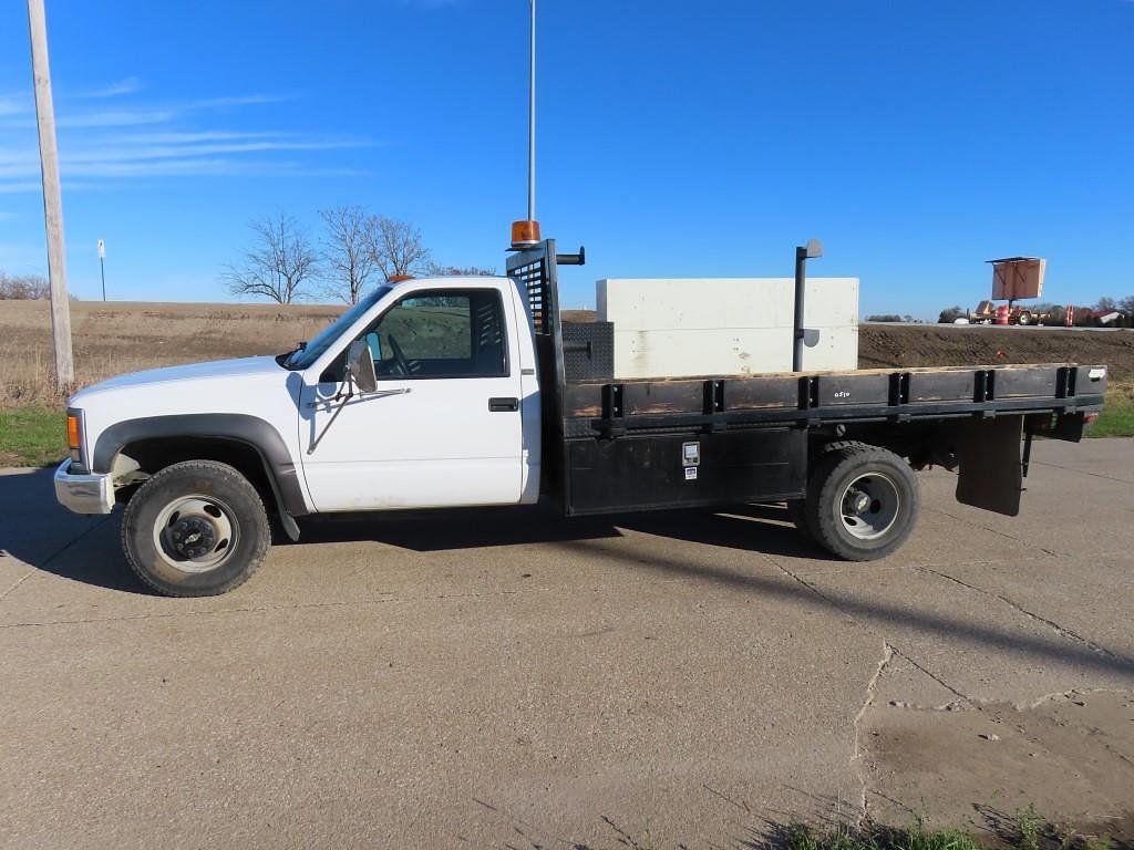 Image of Chevrolet 3500 Primary image