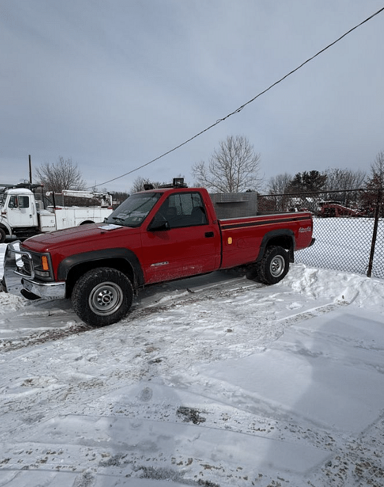 Image of Chevrolet 3500 Primary image